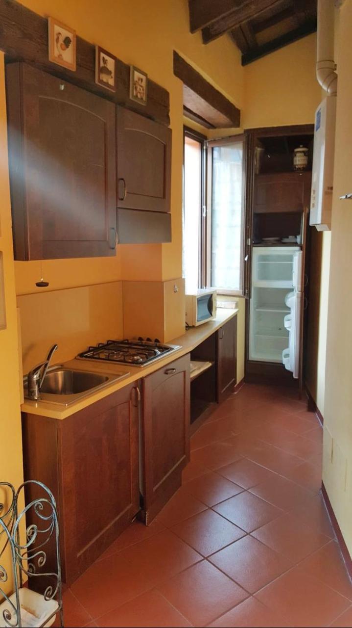 Apartment Garibaldi Ферара Екстериор снимка